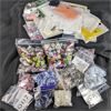 Lot of Mixed Beads & Jewelry Supplies