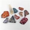 Image 1 : Lot of Various Polished Stone