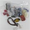 Lot of Various Gemstone Beads, Glass Beads & Pendants