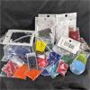 Lot of Mixed Seed Beads & Jewelry Supplies