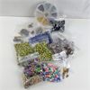 Lot of Mixed Jewelry Supplies