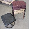 Image 1 : Set of 6 Stools