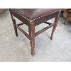 Image 10 : Set of 2 Vintage Wood Chairs