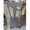 Image 2 : Set of 2 Vintage Wood Chairs
