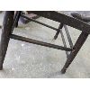 Image 5 : Set of 2 Vintage Wood Chairs