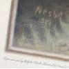 Image 8 : Wilson Nesbit Lithograph  "The Little Midshipman" 20.5" x 23.5"