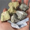 Image 1 : Lot of Raw Unakite, Labradorite & Blue Kyanite Specimens