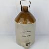 Image 1 : Whiteway's Devon Cyder Stoneware Jug with Metal Spigot 18" Tall