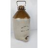 Image 2 : Whiteway's Devon Cyder Stoneware Jug with Metal Spigot 18" Tall