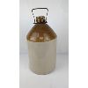 Image 6 : Whiteway's Devon Cyder Stoneware Jug with Metal Spigot 18" Tall