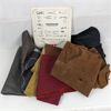 Image 1 : Lot of Mixed Craft Leather & Suede With Hardware Catalog Book 