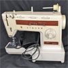 Image 2 : Singer Stylist 833 Sewing Machine With Travel Case. 