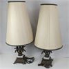 Image 1 : Set of 2 Working Decorative Lamps