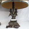Image 2 : Set of 2 Working Decorative Lamps