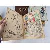 Image 6 : Lot of Various Vintage Scrap Book, Puzzle, Coloring Book, How & Why Books and more!