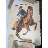 Image 8 : Lot of Vintage Tourist Banners from BC and Saskatoon Rodeo Posters