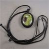 Image 2 : NEW Bloodstone Macramé Necklace