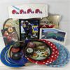 Image 1 : Lot of Mixed Sports Memorabilia and Serving Trays