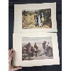 Image 9 : Lot of Various Old Prints