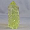 Image 1 : Citrine Crystal Tower 2.5" x 1"