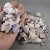 Image 2 : 330 gram lot of Raw Amethyst Crystals from Brazil