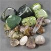 Image 1 : Lot of Polished Asterite, Moss Agate & Super Seven Specimens
