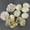 Image 1 : Lot of Raw Selenite Desert Rose & Polished Citrine Specimens