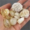 Image 2 : Lot of Raw Selenite Desert Rose & Polished Citrine Specimens