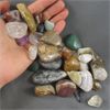 Image 2 : Lot of Mixed Polished Stone - 415 grams