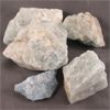 Image 1 : Lot of Raw Aquamarine Specimens
