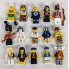 Image 1 : Lot of Lego Mini Figurines