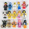 Image 1 : Lot of Lego Mini Figurines