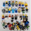 Image 1 : Lot of Lego Mini Figurines and Parts
