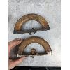Image 4 : Lot of 4 Antique Sad Irons