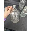 Image 2 : Lot of 2 Vintage Milk Bottles, Perfect Seal Jar and One Quart Pitcher