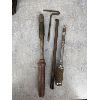 Image 5 : Vintage Tools - Hammers, Grease Gun, Push Drill, Allen Keys and more!