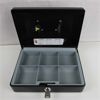 Image 3 : Lot of 2 Sentry Safe Cash Boxes with keys