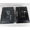 Image 4 : Lot of 2 Sentry Safe Cash Boxes with keys