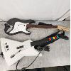 Image 1 : Set of 2 Xbox Guitar Controllers