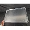 Image 2 : Extra Large Aluminum Cooking Pan 26" x 18"