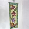 Image 1 : Handmade Quilted Wall Hanging 22" x 7"