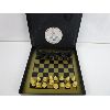 Image 2 : Wood Poker Set and Magnetic Chess Board by The Drueke Co. 
