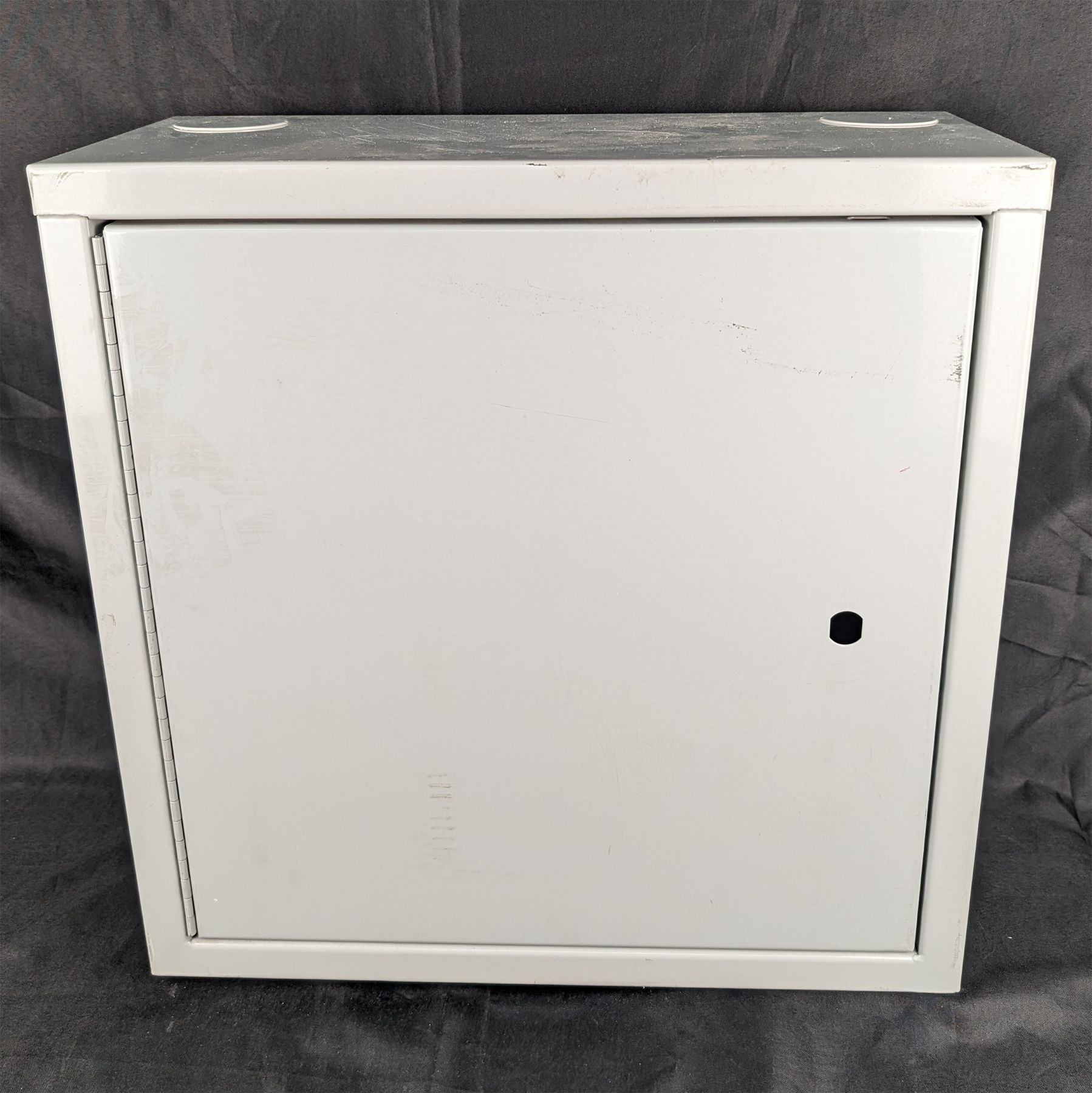 Panel Box 18 Module NEW Lockable Electrical Panel Box 18