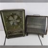 Image 1 : Set of 2 Older Space Heaters - Untested