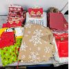 Image 1 : Lot of Various NEW Retail Christmas Bags and Boxes