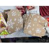 Image 2 : Lot of Various NEW Retail Christmas Bags and Boxes