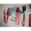 Image 7 : Tupperware Meat Marinader Container and Lot of Various Kitchen/Household Items