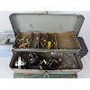 Image 6 : Large Lot of Vintage Fishing Tackle, Tackle Boxes, Reels and Rod