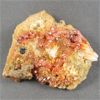 Image 1 : Raw Vanadinite Crystal Specimen