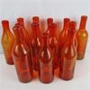 Image 1 : Set of 13 Hand Blown Glass Oil Bottles